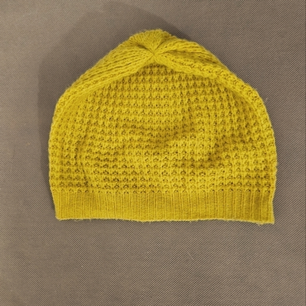 Knit Beanie